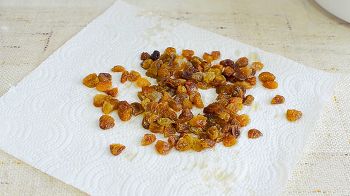 Пасхальный кулич с изюмом фото 12 шага рецепта