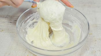 Пасхальный кулич с изюмом фото 2 шага рецепта