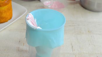 Пасхальный кулич с изюмом фото 21 шага рецепта