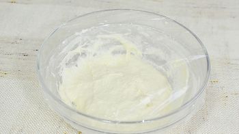 Пасхальный кулич с изюмом фото 3 шага рецепта