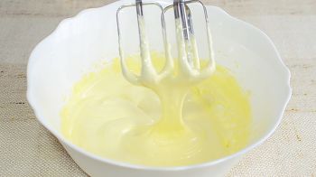 Пасхальный кулич с изюмом фото 5 шага рецепта