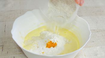 Пасхальный кулич с изюмом фото 7 шага рецепта
