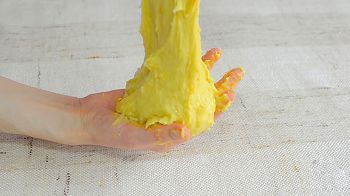 Пасхальный кулич с изюмом фото 9 шага рецепта