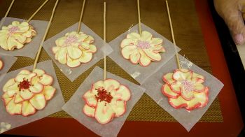 Швейцарская меренга фото 11 шага рецепта