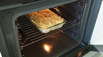 Запеканка из картофеля с грибами фото 14 шага рецепта