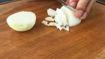 Запеканка из картофеля с грибами фото 3 шага рецепта