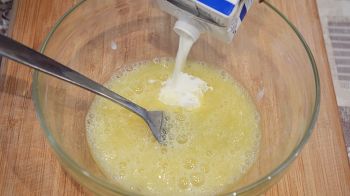 Гратен из картофеля с грибами 7 шаг