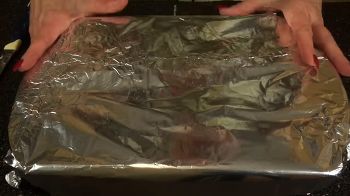 Гратен из картофеля с курицей и грибами фото 19 шага рецепта