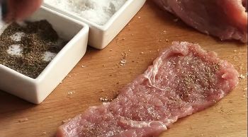 Гратен из картофеля с мясом фото 2 шага рецепта