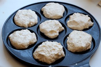 Сырники без сахара с бананом фото 5 шага рецепта