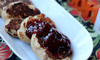 Сырники без сахара с бананом фото 7 шага рецепта