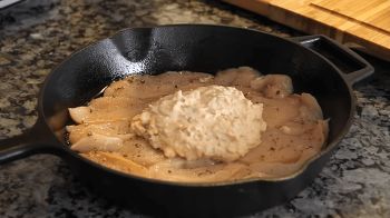 Куриное филе по французски фото 11 шага рецепта