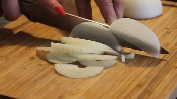 Куриное филе по французски фото 2 шага рецепта