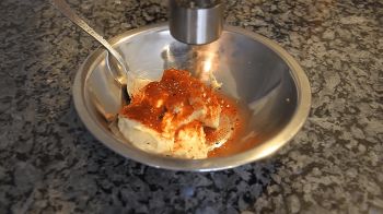 Куриное филе по французски фото 5 шага рецепта