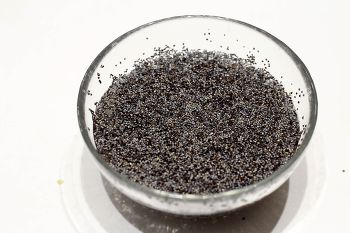 Яблочное варенье с маком фото 3 шага рецепта