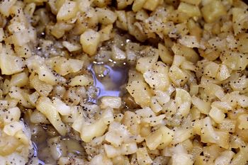 Яблочное варенье с маком фото 6 шага рецепта