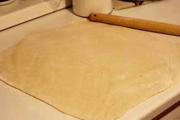 Хлеб с начинкой фото 5 шага рецепта