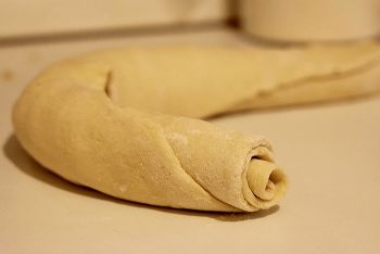 Хлеб с начинкой фото 7 шага рецепта