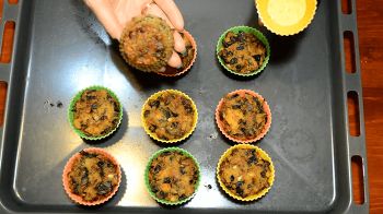 Грибная запеканка в духовке фото 12 шага рецепта