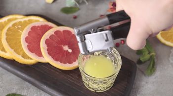 Имбирно цитрусовый чай фото 2 шага рецепта