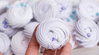 Идеальное безе фото 8 шага рецепта