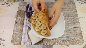 Овсяноблин на молоке фото 10 шага рецепта