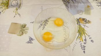 Пицца на сковороде со сметаной фото 1 шага рецепта