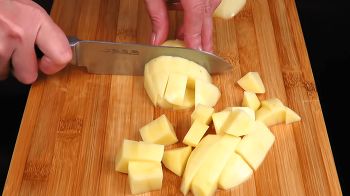 Картофель по итальянски фото 1 шага рецепта