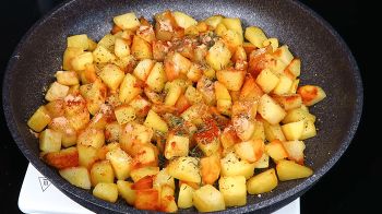 Картофель по итальянски фото 5 шага рецепта