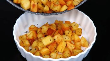 Картофель по итальянски фото 6 шага рецепта