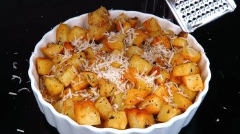 Картофель по итальянски фото 7 шага рецепта