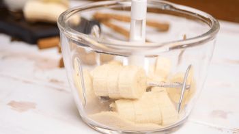 Банановый кофе фото 1 шага рецепта