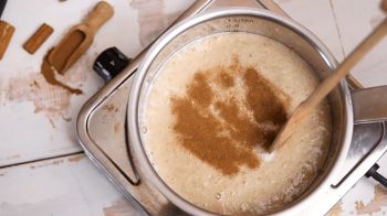 Банановый кофе фото 5 шага рецепта