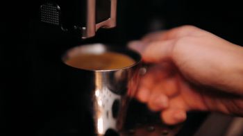 Имбирно-пряничный латте фото 4 шага рецепта