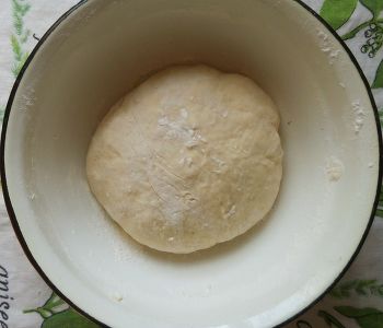 Плюшки с маком фото 2 шага рецепта