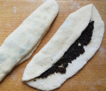 Плюшки с маком фото 7 шага рецепта