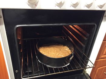 Брауни с молочным шоколадом фото 7 шага рецепта