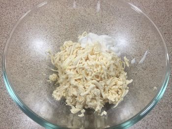 Рулет из лаваша с плавленым сыром фото 2 шага рецепта