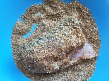 Жареная кефаль фото 4 шага рецепта