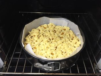 Песочный пирог с тыквой фото 13 шага рецепта