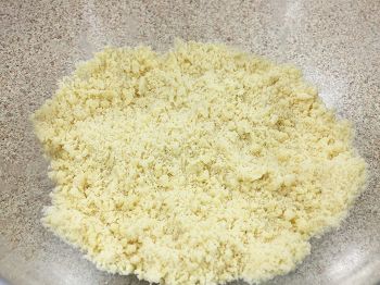 Песочный пирог с тыквой фото 3 шага рецепта