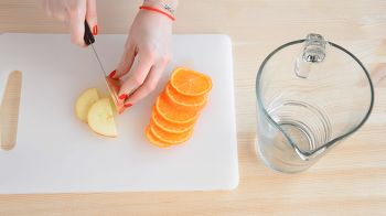 Гранатовый глинтвейн фото 7 шага рецепта