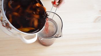 Гранатовый глинтвейн фото 8 шага рецепта