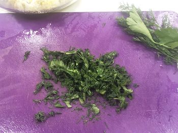 Тарталетки с печенью трески фото 4 шага рецепта