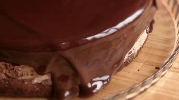 Торт Прага по ГОСТу фото 24 шага рецепта