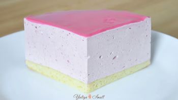 Зефирный торт фото 24 шага рецепта