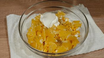 Салат По-Королевски фото 6 шага рецепта