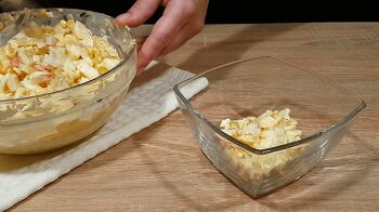 Салат По-Королевски фото 7 шага рецепта