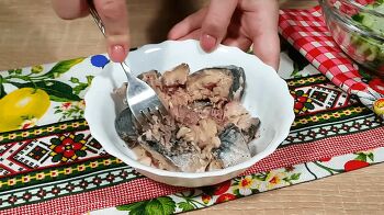 Салат на каждый день фото 4 шага рецепта