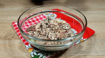 Салат на каждый день фото 5 шага рецепта